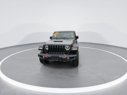 Used 2021 Jeep Gladiator Mojave AWD/4WD image 5