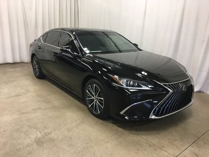 Used 2022 Lexus ES 350 w/ Premium Package