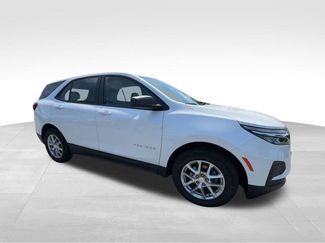 New 2024 Chevrolet Equinox LS w/ LPO, Floor Liner Package video 2