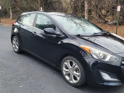 Used 2013 Hyundai Elantra GT w/ Touch & Go Pkg
