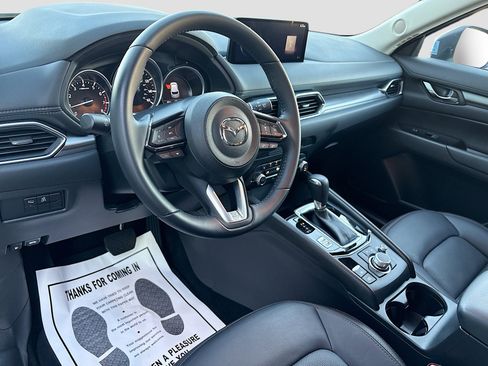 Certified 2023 MAZDA CX-5 AWD 2.5 S w/ Preferred Package image 10