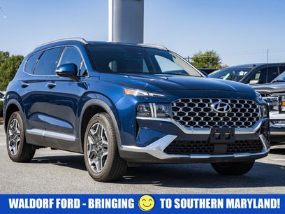 Used 2023 Hyundai Santa Fe Limited