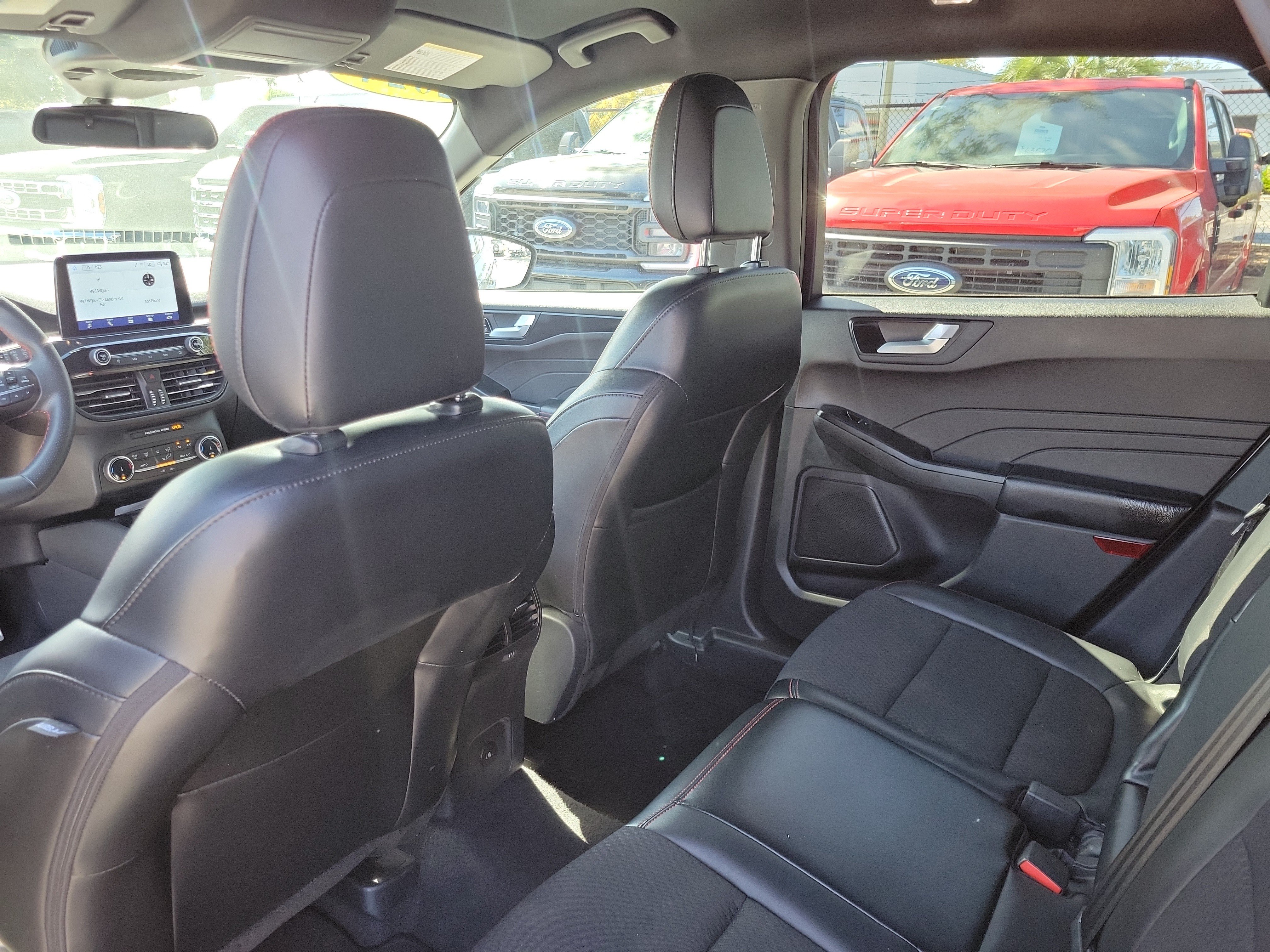 Used 2024 Ford Escape ST-Line FWD image 14