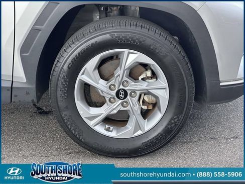 Certified 2024 Hyundai Tucson SEL AWD/4WD image 9