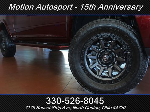 Used 2018 RAM 3500 Laramie w/ Sport Appearance Group image 48