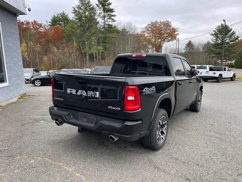 Used 2025 RAM 1500 Laramie w/ Laramie Southwest Edition AWD/4WD image 6
