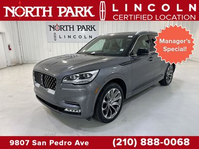 Used 2022 Lincoln Aviator Grand Touring w/ Equipment Group 301A