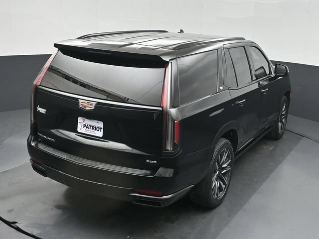 Used 2023 Cadillac Escalade Sport w/ Touring Package AWD/4WD image 41