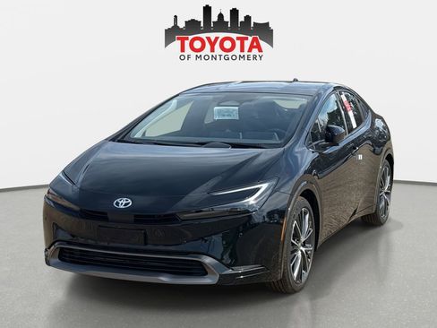 New 2026 Toyota Prius XLE image 8