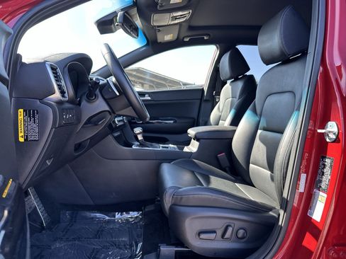 Used 2022 Kia Sportage Nightfall Edition w/ Nighfall AWD Premium Package image 13