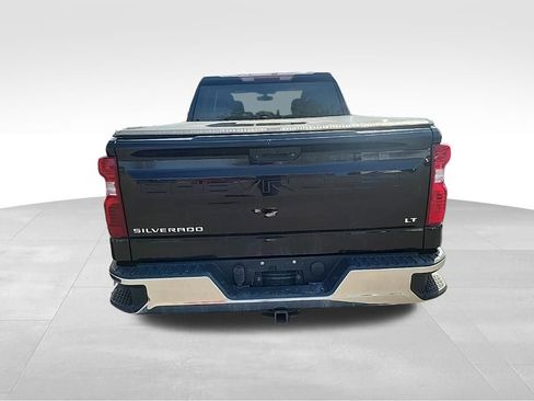 Used 2019 Chevrolet Silverado 1500 LT AWD/4WD image 3