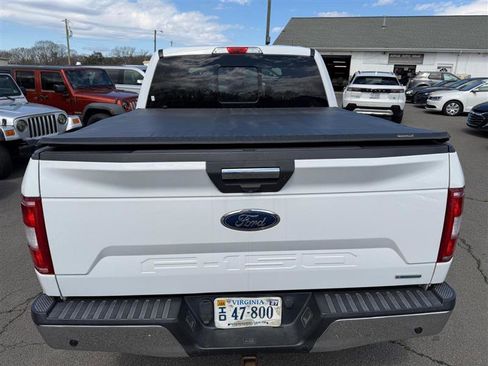 Used 2018 Ford F150 XLT w/ Equipment Group 302A Luxury image 4