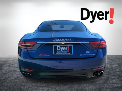 Used 2024 Maserati GranTurismo Modena image 5