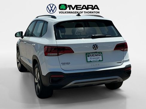 Used 2024 Volkswagen Taos S AWD/4WD image 3