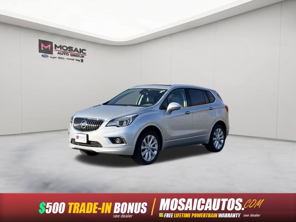 Used 2016 Buick Envision Premium AWD/4WD image 3