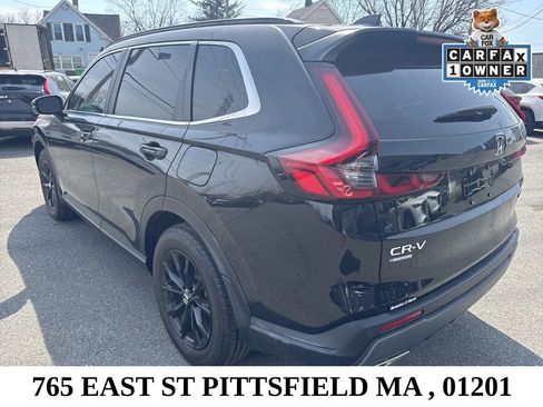 Used 2025 Honda CR-V Sport-L image 5
