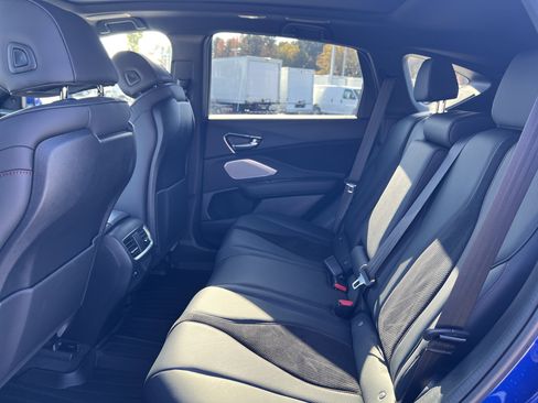 Certified 2024 Acura RDX A-Spec image 31
