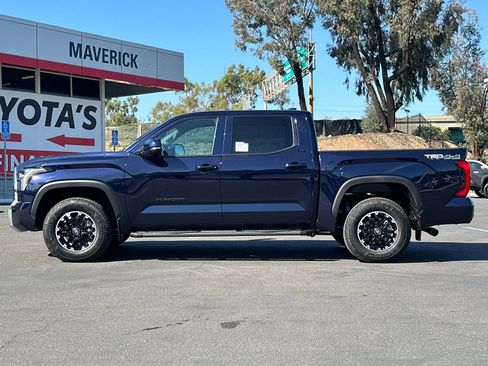 New 2026 Toyota Tundra SR5 image 2