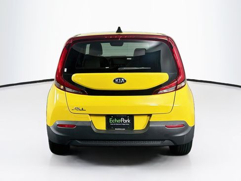 Used 2020 Kia Soul LX FWD image 7