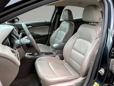 Used 2017 Chevrolet Cruze Premier w/ RS Package FWD image 25