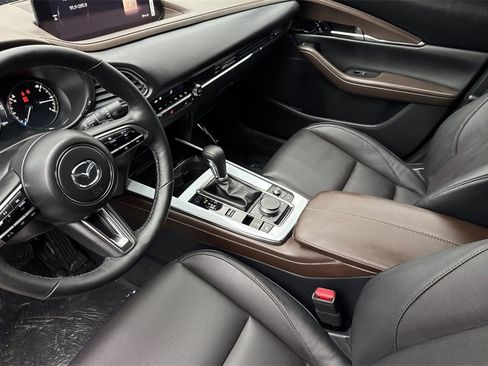 New 2025 MAZDA CX-30 2.5 Turbo w/ Premium Plus Pkg image 8
