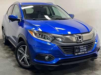 Used 2021 Honda HR-V EX