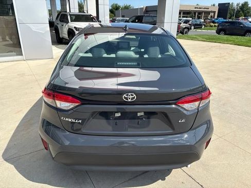 Used 2025 Toyota Corolla LE FWD image 6