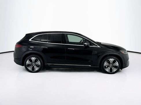 Used 2024 Mercedes-Benz EQE 350+ SUV image 4