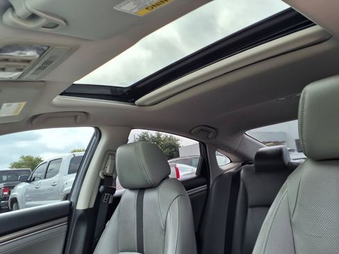 Certified 2019 Honda Civic EX-L image 11