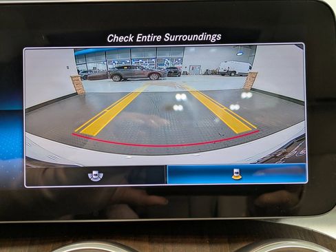 Used 2020 Mercedes-Benz C 300 4MATIC Sedan image 13