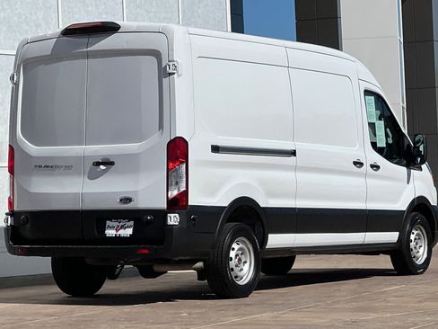 Used 2020 Ford Transit 250 Medium Roof w/ Interior Upgrade Package image 4