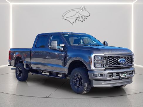 New 2026 Ford F250 XL w/ STX Appearance Package image 2