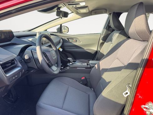 New 2026 Toyota Prius LE image 11