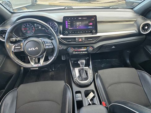 Used 2023 Kia Forte GT-Line w/ GT-Line Premium Package image 10