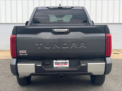 New 2026 Toyota Tundra Limited AWD/4WD image 5