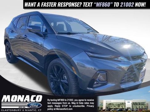 Used 2020 Chevrolet Blazer RS image 1