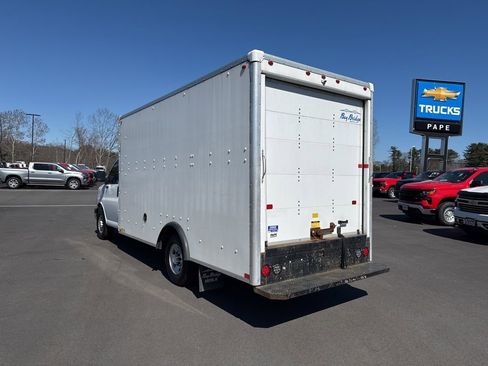 Used 2023 Chevrolet Express 3500 w/ Power Convenience Package RWD image 8