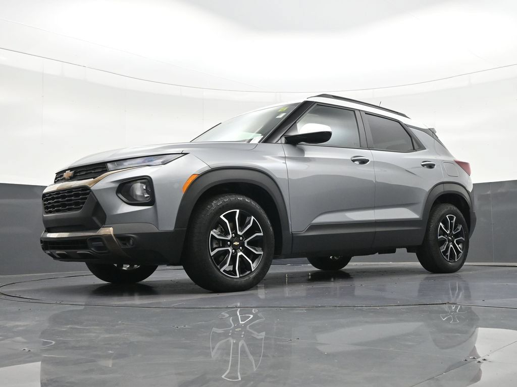 Used 2023 Chevrolet TrailBlazer ACTIV w/ Convenience Package FWD image 23