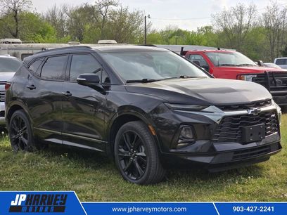Used 2020 Chevrolet Blazer RS