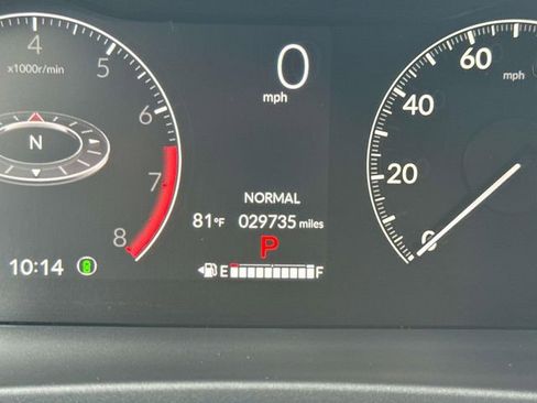Certified 2025 Honda Pilot TrailSport image 28