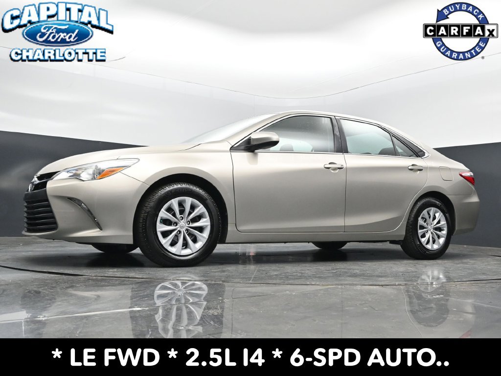 Used 2015 Toyota Camry LE FWD image 22