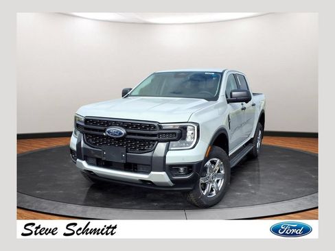 New 2026 Ford Ranger XLT w/ Equipment Group 301A High AWD/4WD image 1