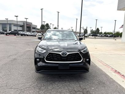 Used 2023 Toyota Highlander XLE
