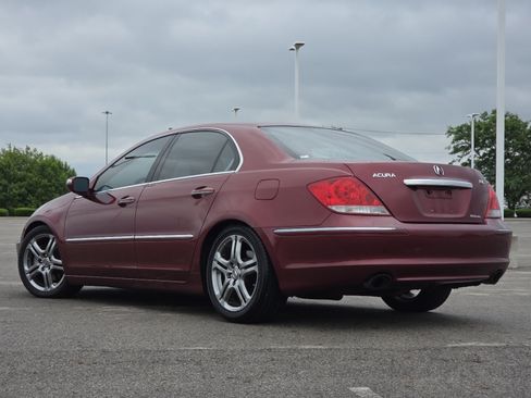 Used 2007 Acura RL AWD/4WD image 15