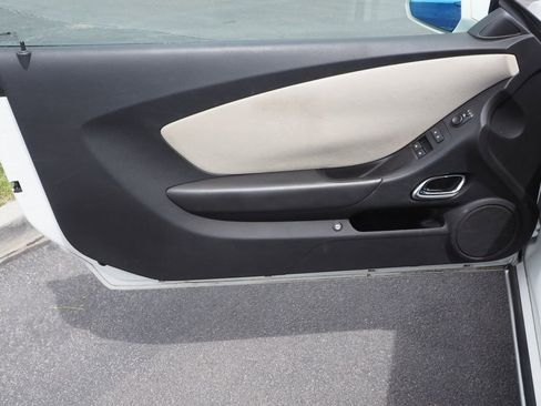 Used 2014 Chevrolet Camaro LT w/ Rear Vision Package RWD image 15