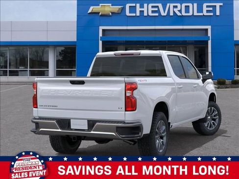 New 2026 Chevrolet Silverado 1500 LT image 4