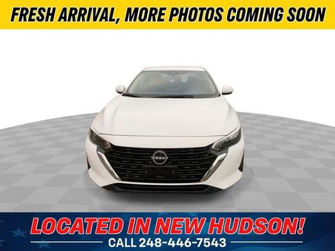 Used 2024 Nissan Sentra SV FWD image 5