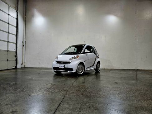 Used 2015 smart fortwo passion RWD image 26