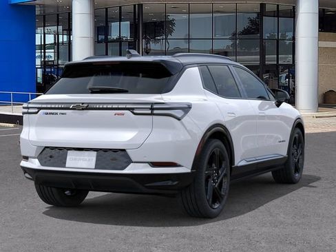 New 2026 Chevrolet Equinox EV RS AWD/4WD image 4