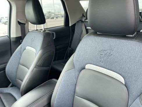 Used 2025 Ford Bronco Sport Outer Banks w/ Outer Banks Tech Package+ image 8